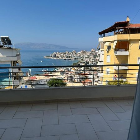 Xhulio Apartments Sarandë 외부 사진