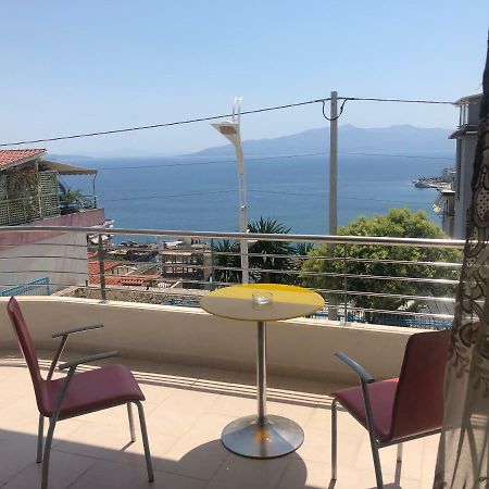 Xhulio Apartments Sarandë 외부 사진