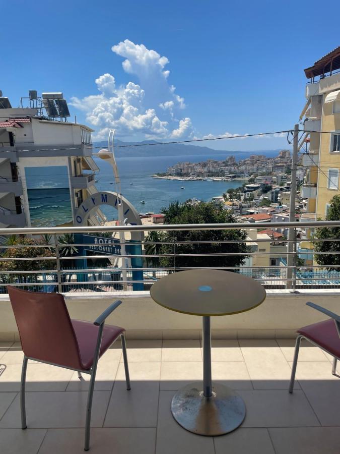 Xhulio Apartments Sarandë 외부 사진
