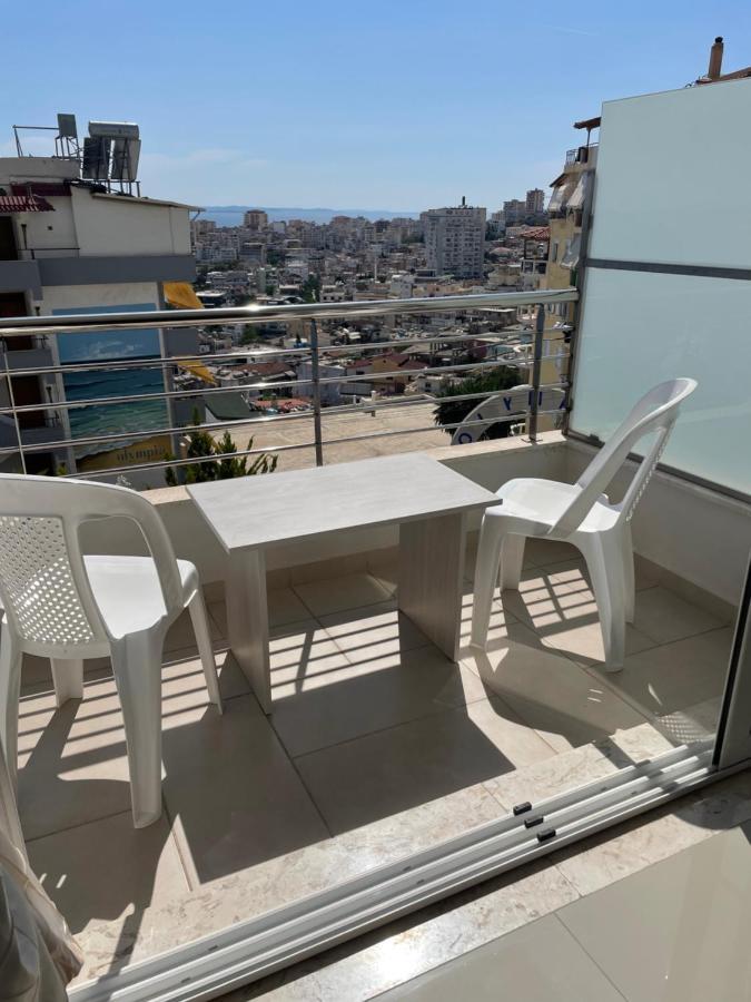 Xhulio Apartments Sarandë 외부 사진