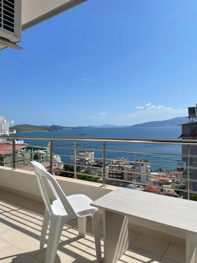 Xhulio Apartments Sarandë 외부 사진