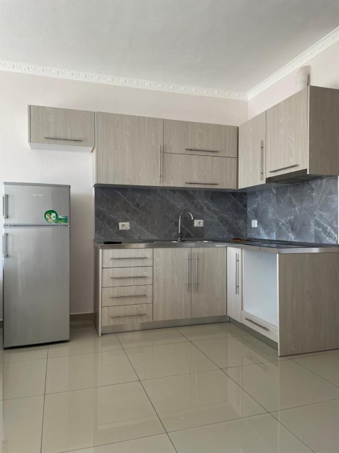 Xhulio Apartments Sarandë 외부 사진