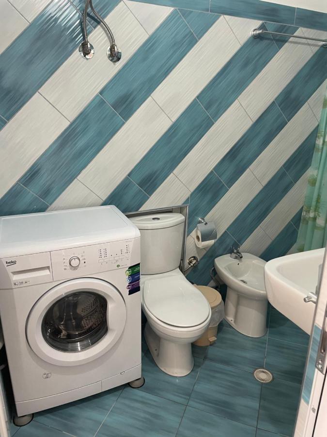 Xhulio Apartments Sarandë 외부 사진