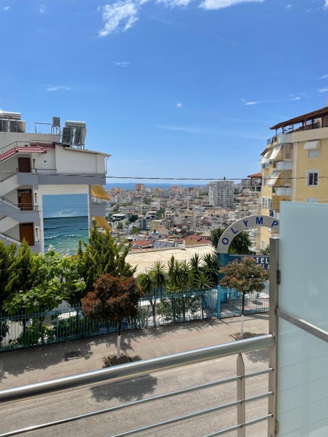 Xhulio Apartments Sarandë 외부 사진