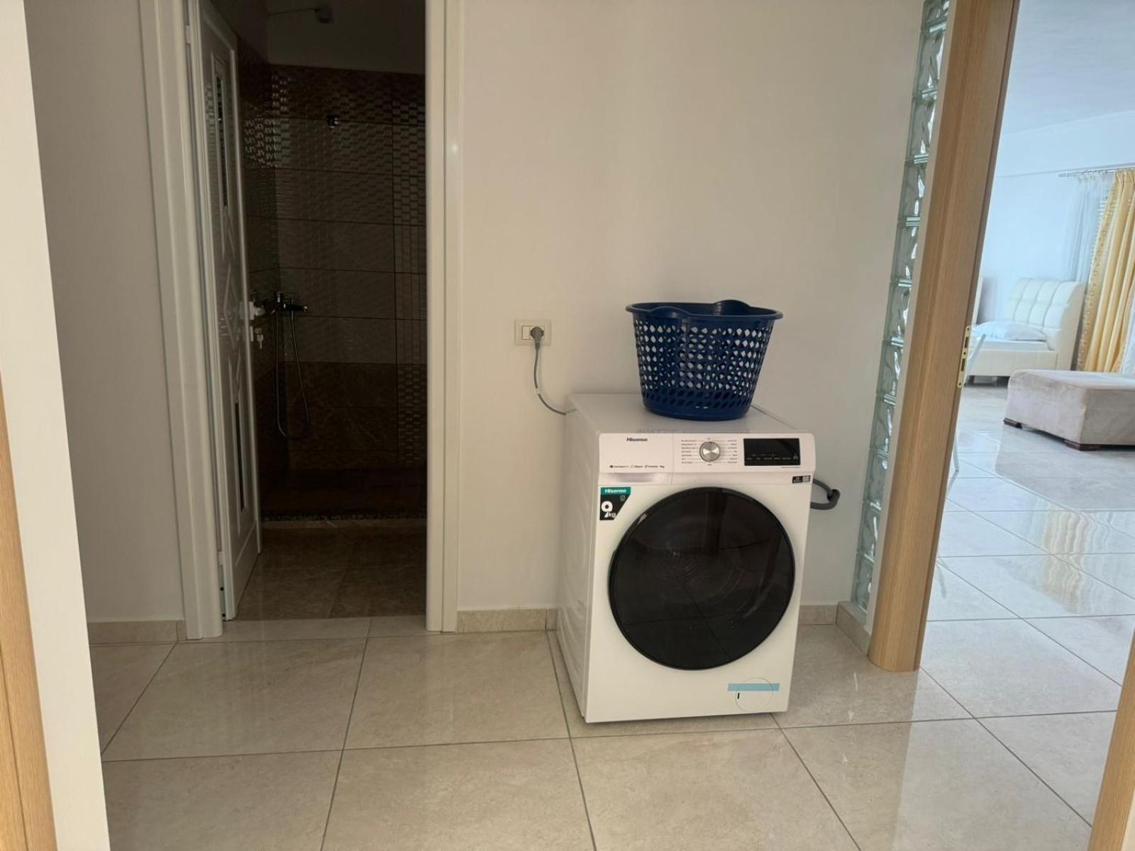 Xhulio Apartments Sarandë 외부 사진