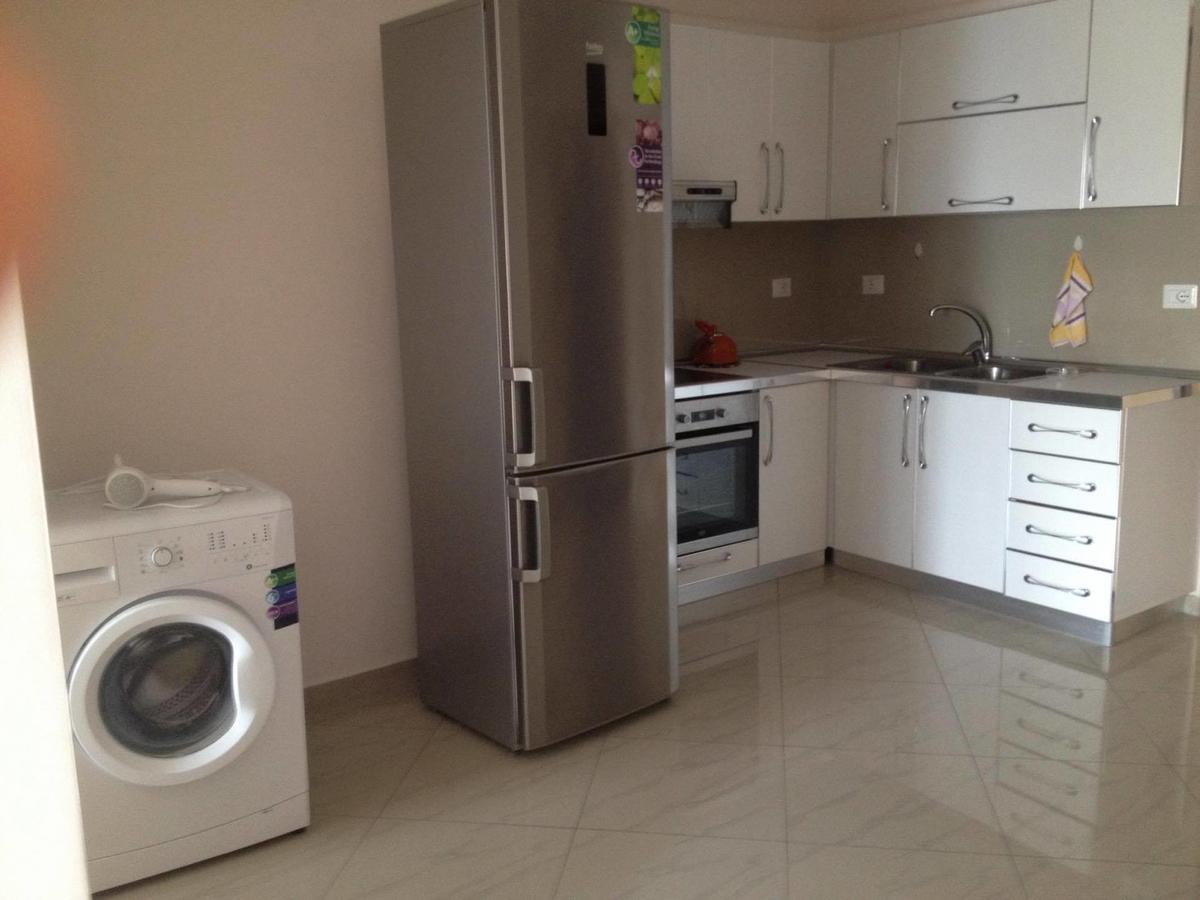 Xhulio Apartments Sarandë 외부 사진