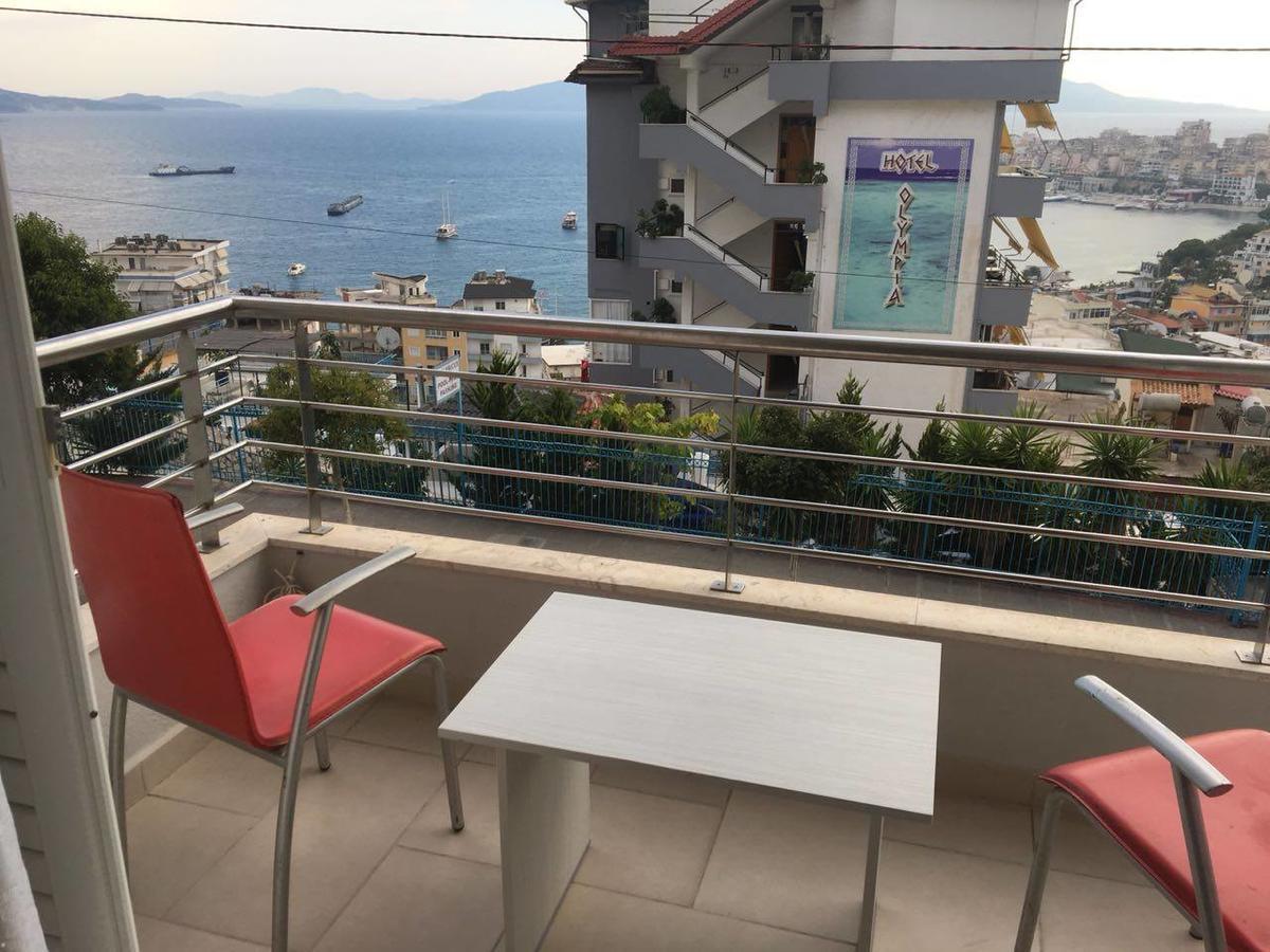 Xhulio Apartments Sarandë 외부 사진